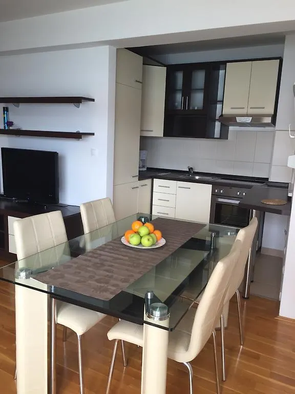 Apartments Villa Plaza Trogir