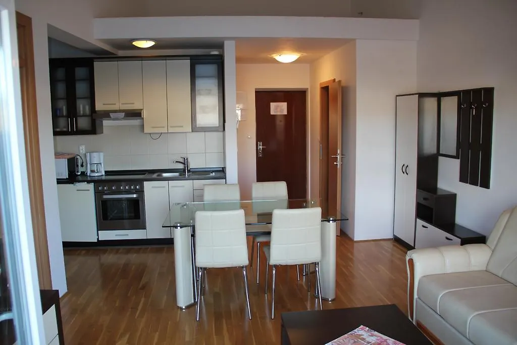 Apartments Villa Plaza Trogir Croatia