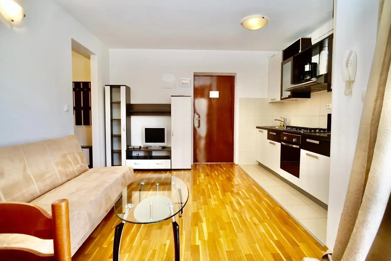 Apartments Villa Plaza Trogir