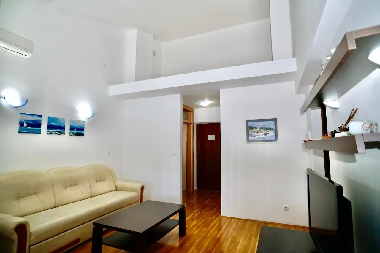 Apartments Villa Plaza Trogir 0*,  Croatia