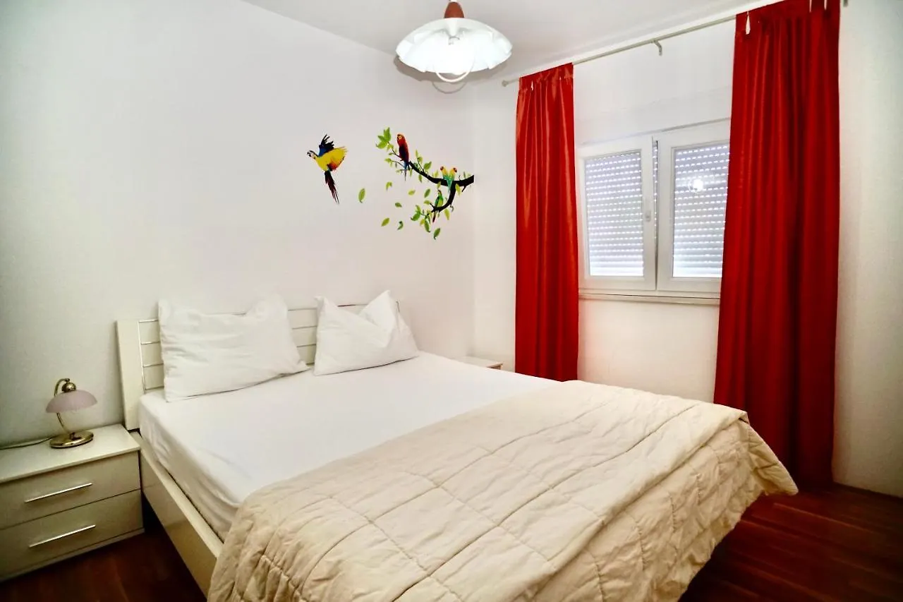 Apartments Villa Plaza Trogir 0*,  Croatia