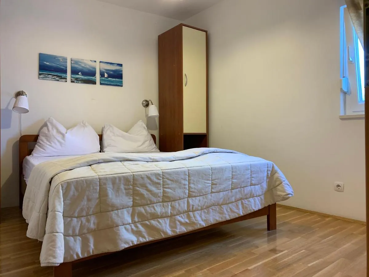 Apartments Villa Plaza Trogir Croatia